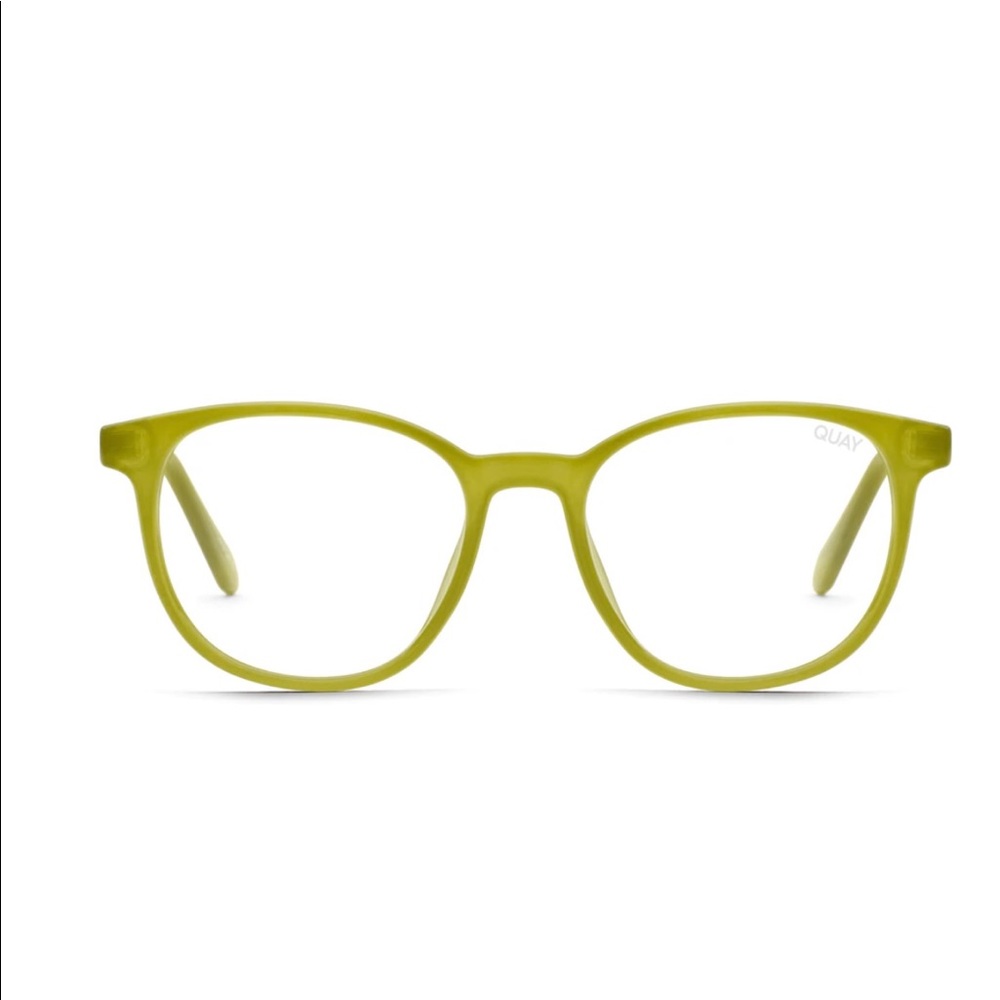 QUAY AUSTRALIA BLUE LIGHT GLASSES